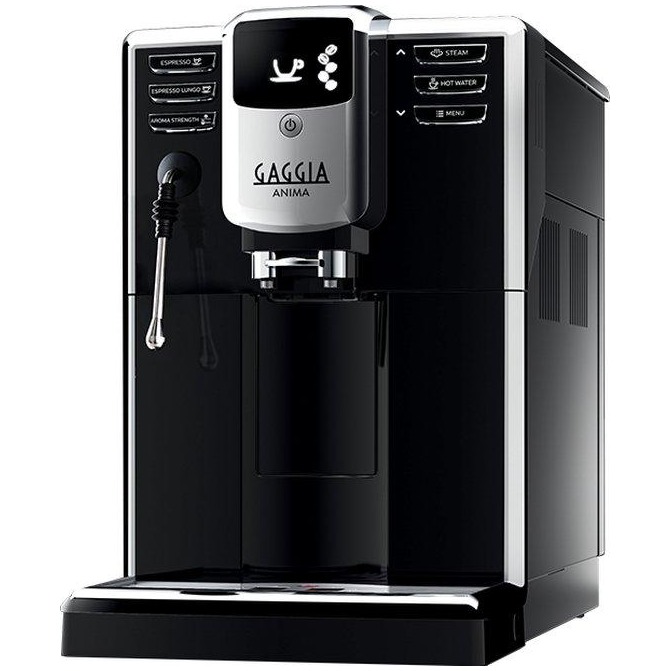 Gaggia Anima Barista Plus Volautomaat Zwart afbeelding