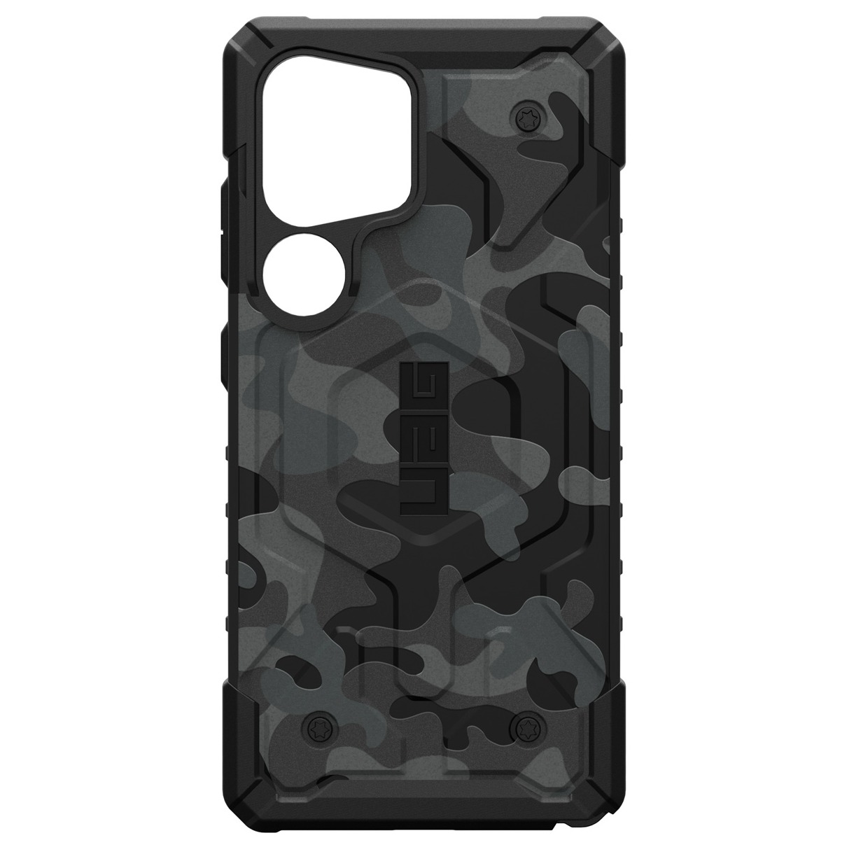 UAG Pathfinder SE MagSafe voor Samsung Galaxy S25 Ultra Telefoonhoesje Groen afbeelding