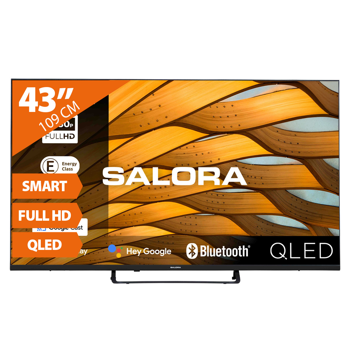Salora 43QFG6500 - 43 inch - LED TV
