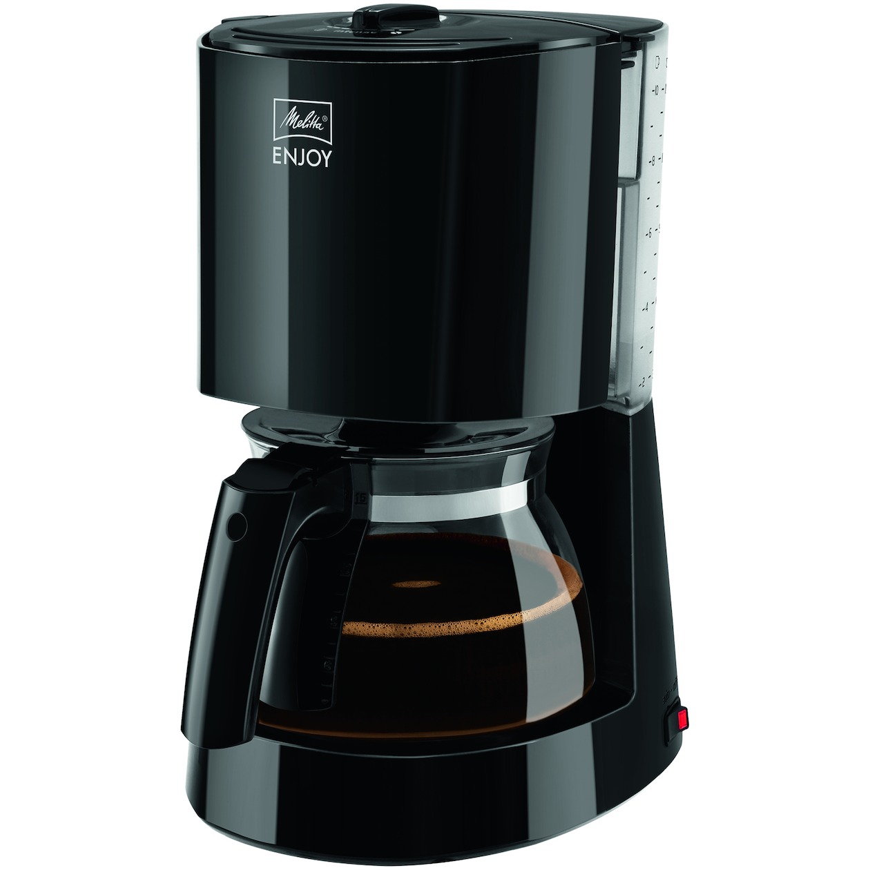 Melitta Enjoy Koffiefilter apparaat Zwart afbeelding