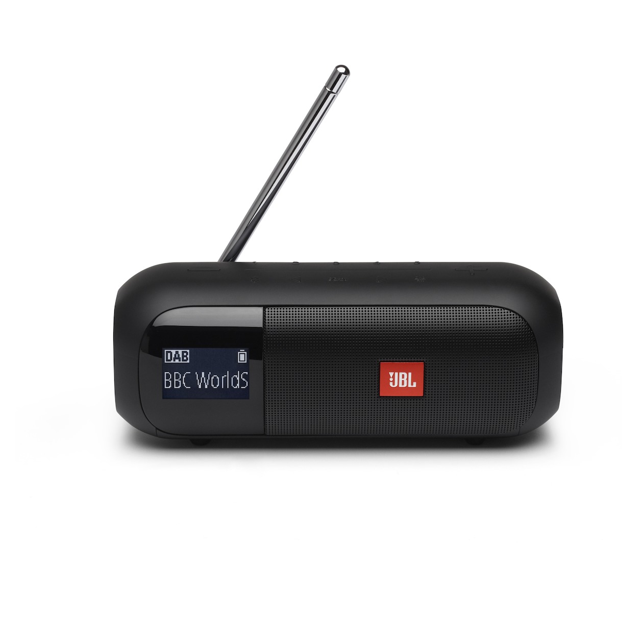 JBL Tuner 2 DAB radio Zwart afbeelding