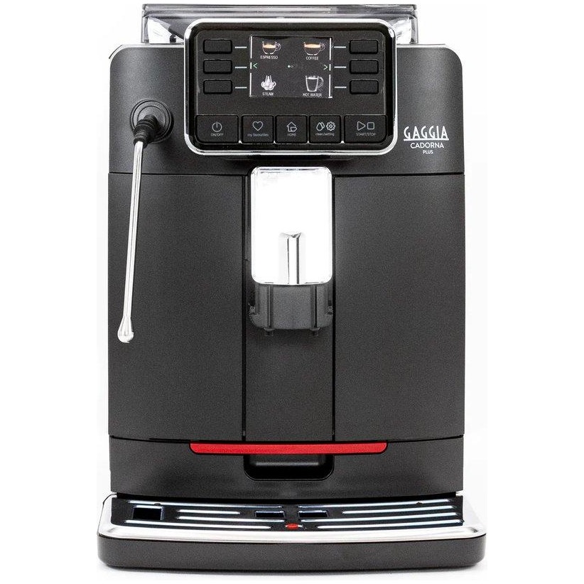 Gaggia Cadorna Plus Barista Volautomaat Zwart afbeelding