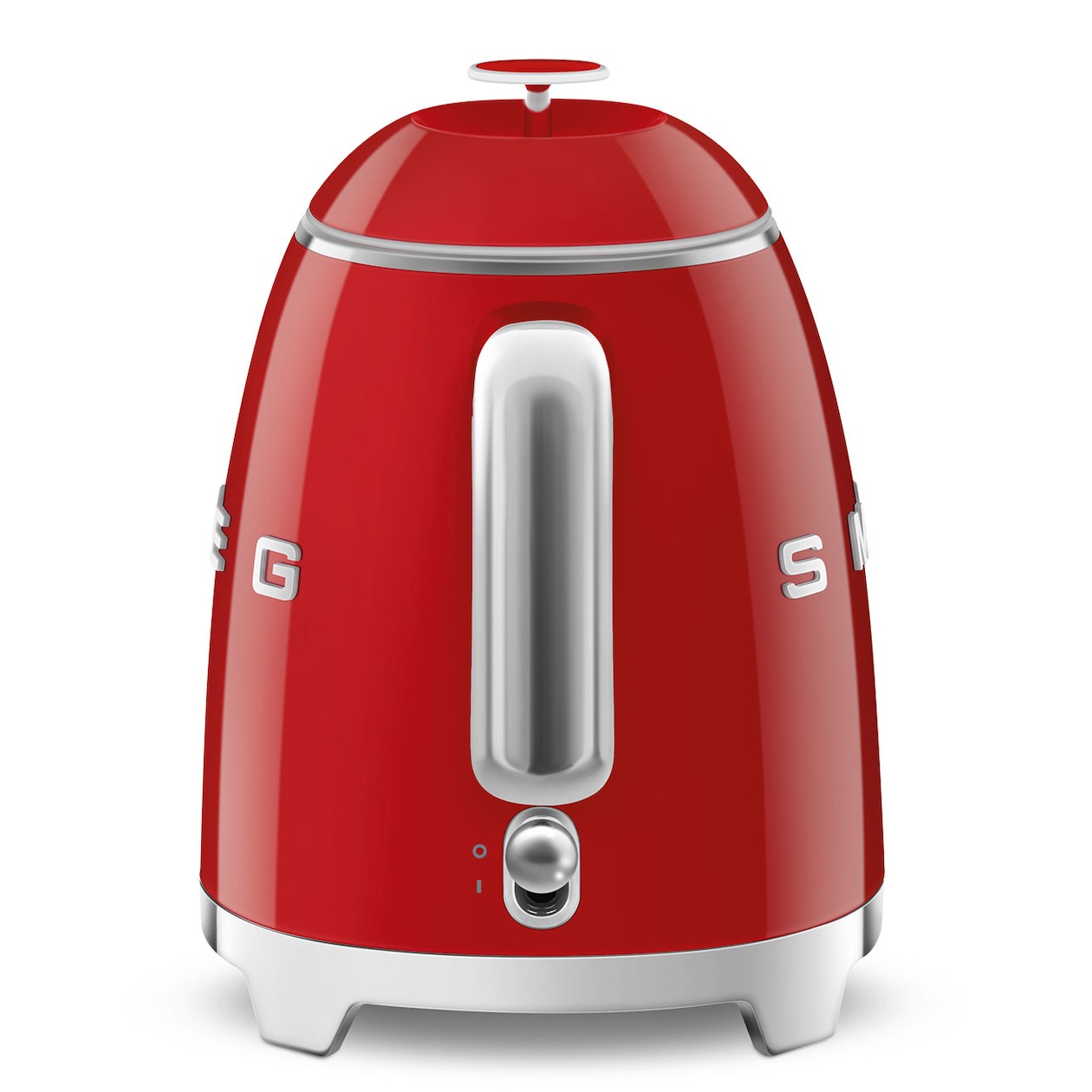 Smeg KLF05RDEU Waterkoker Rood, foto 3