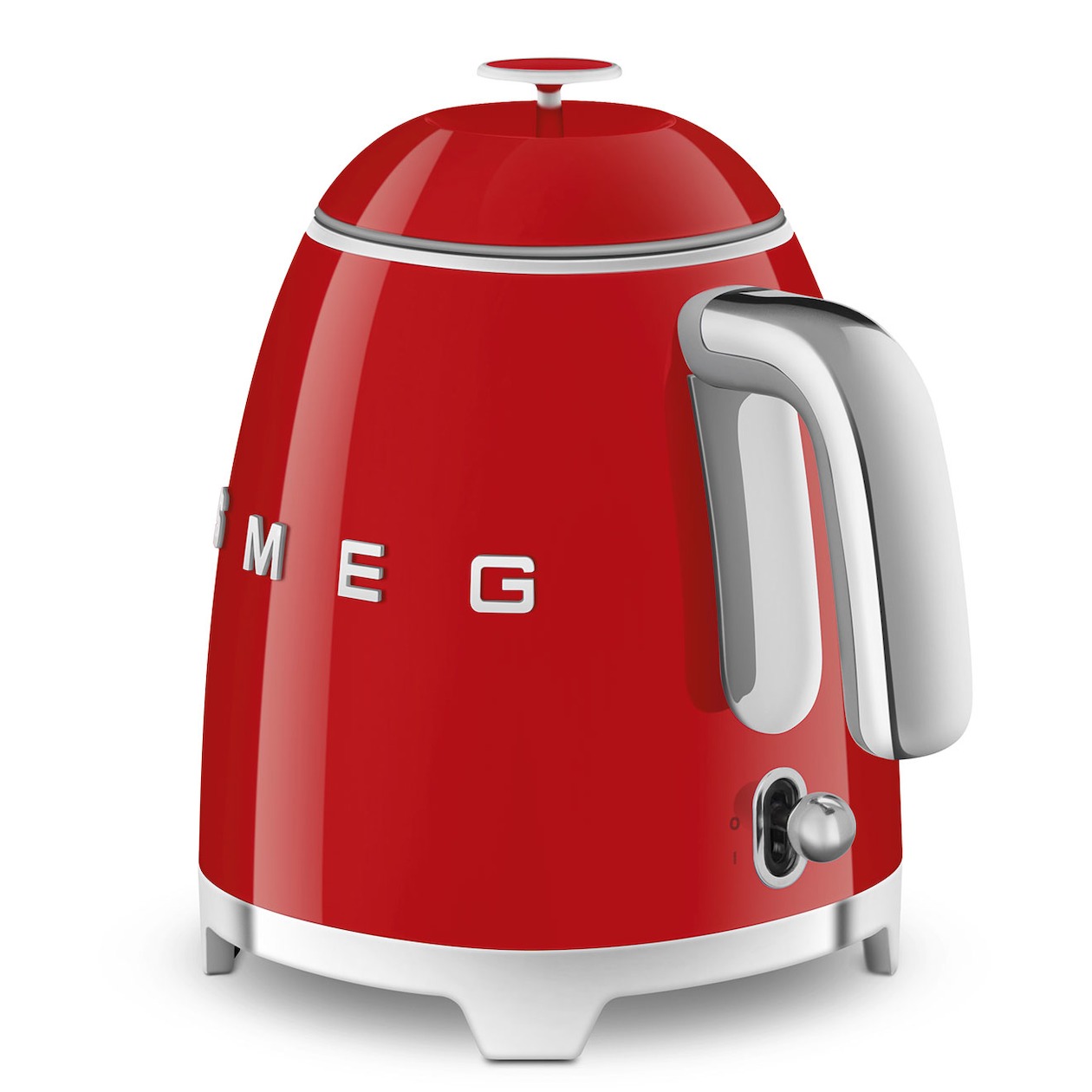 Smeg KLF05RDEU Waterkoker Rood, foto 2