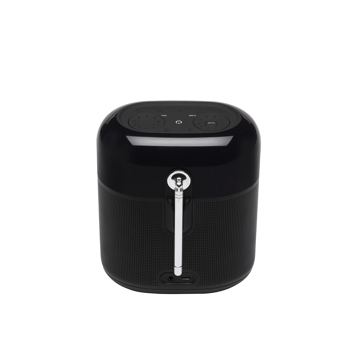 Jbl Tuner XL DAB radio Zwart, foto 3