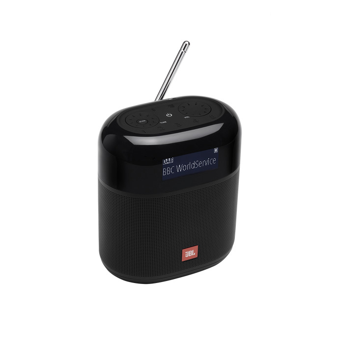 Jbl Tuner XL DAB radio Zwart, foto 2