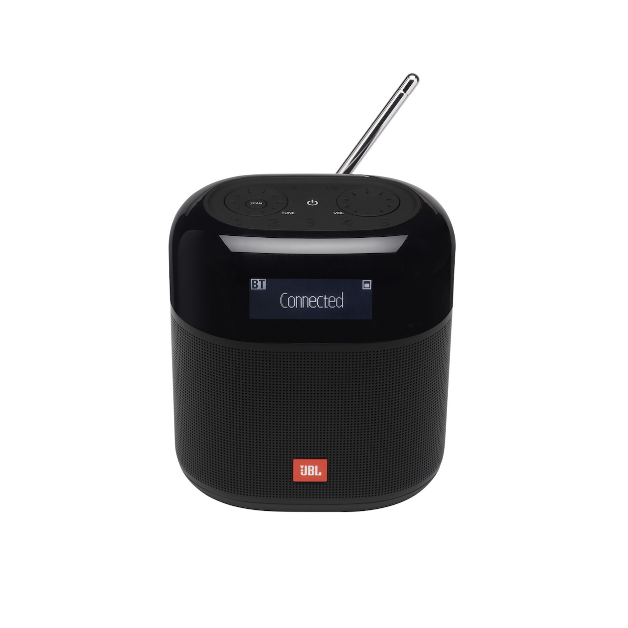 JBL Tuner XL DAB radio Zwart afbeelding