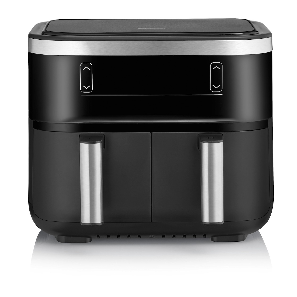 Severin FR2453 Airfryer Zwart afbeelding