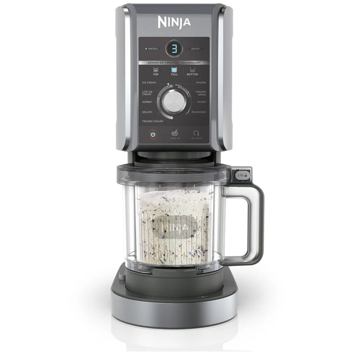 Ninja NC502EU Ijsmachine