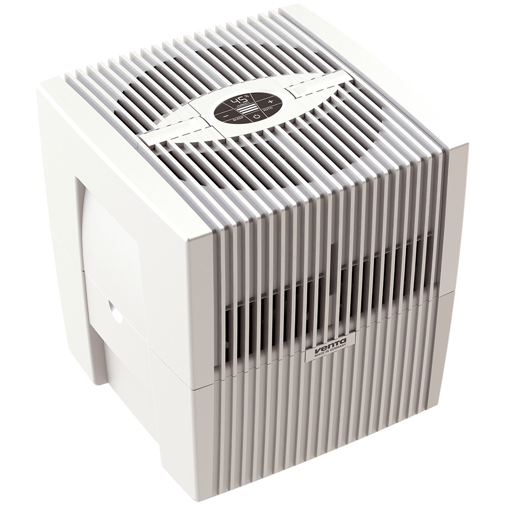 Venta LW25 Comfort Plus Luchtreiniger-bevochtiger Wit