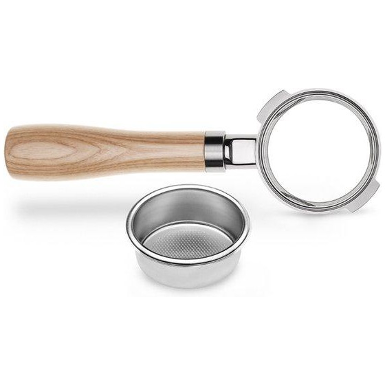 Gaggia Filter houder bodemloos Koffie accessoire afbeelding