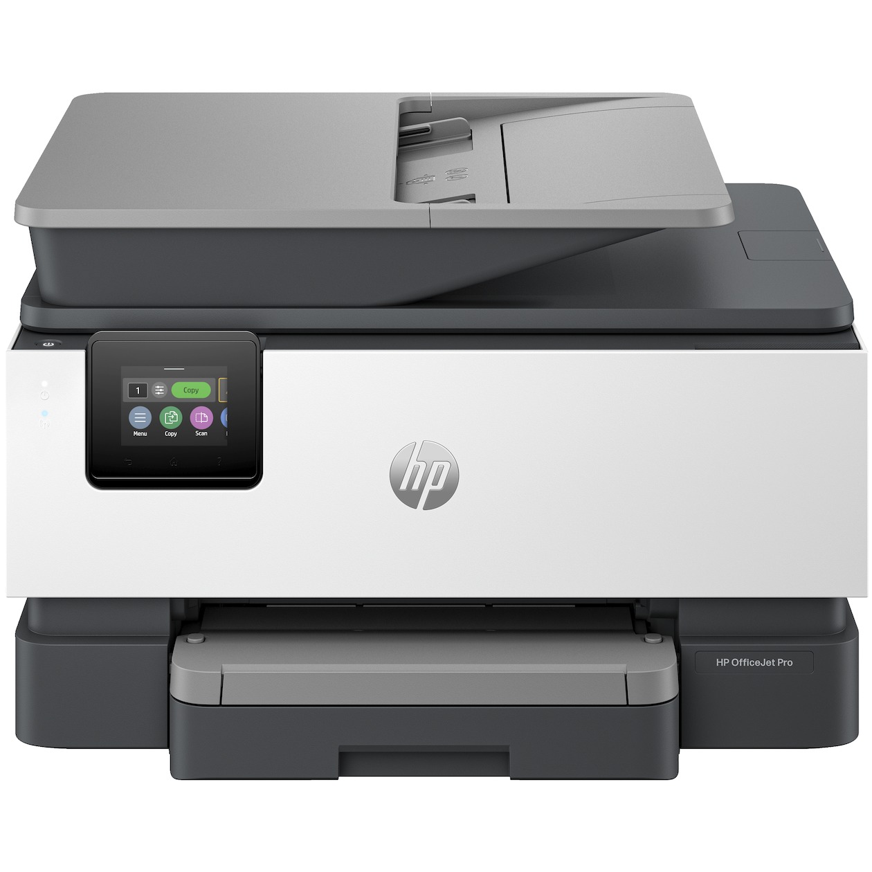 HP OfficeJet Pro 9120e All-in-one inkjet printer Grijs afbeelding