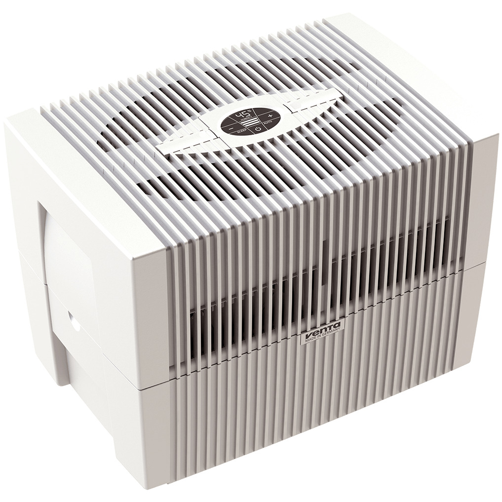 Venta LW45 Comfort Plus Luchtreiniger-bevochtiger Wit