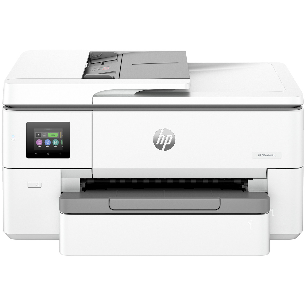 HP OfficeJet Pro 9720e All-in-one inkjet printer Grijs afbeelding