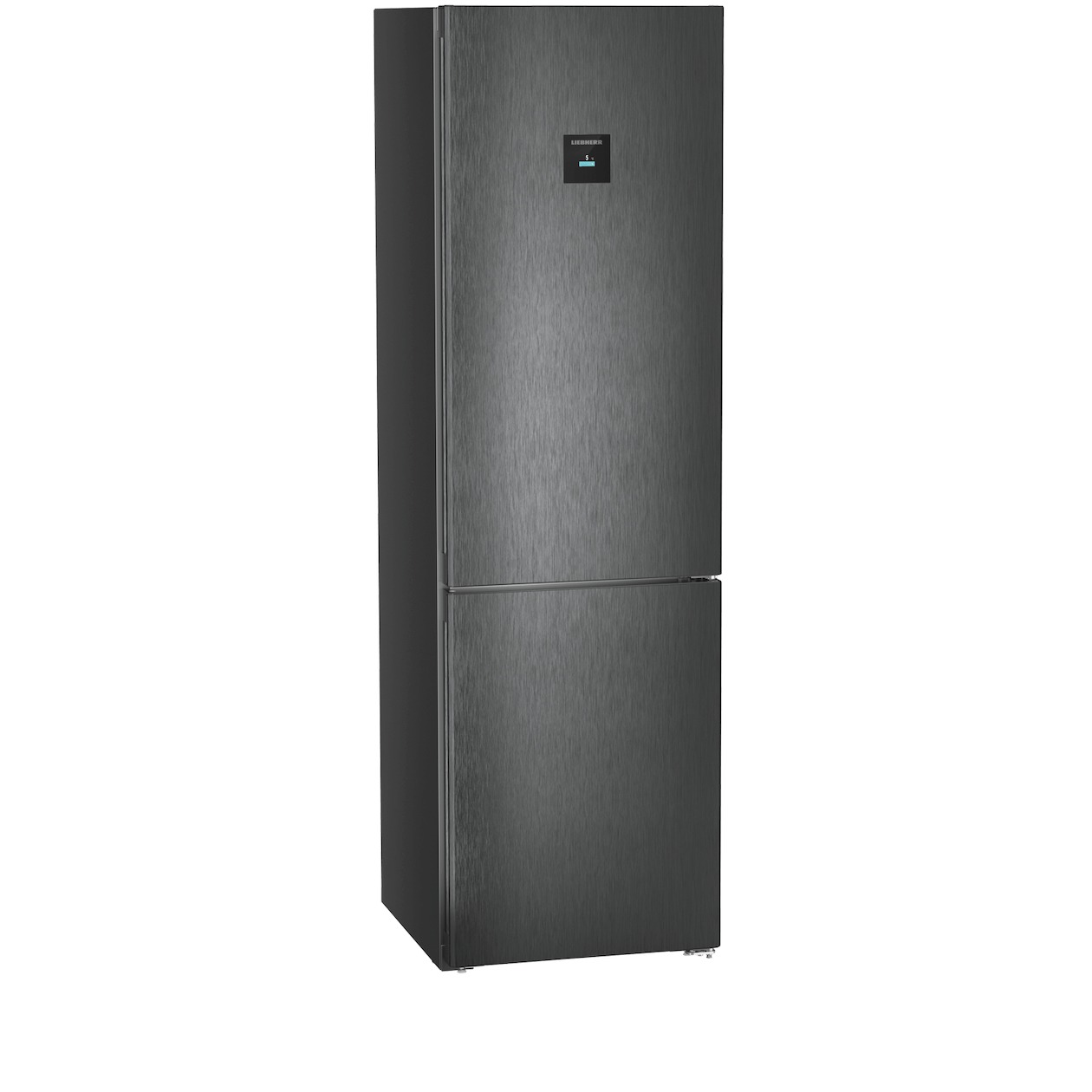 Liebherr CBNbdc 573i-22 Koel-vriescombinatie Zwart
