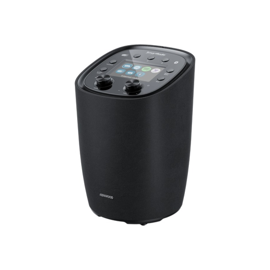 Kenwood CR-ST500S Wifi speaker Zwart afbeelding