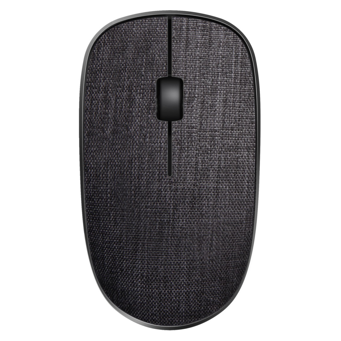 Rapoo M200 Plus Silent Multi-mode Draadloze Muis Muis Zwart afbeelding