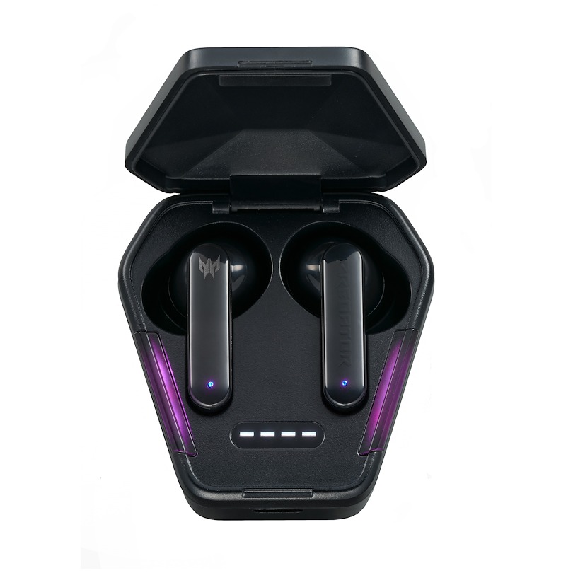 Acer Predator Galea 330 Gaming Headset Headset Zwart afbeelding