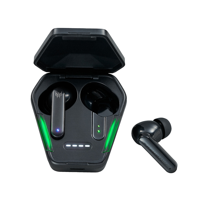 Acer Predator Galea 330 Gaming Headset Headset Zwart, foto 2