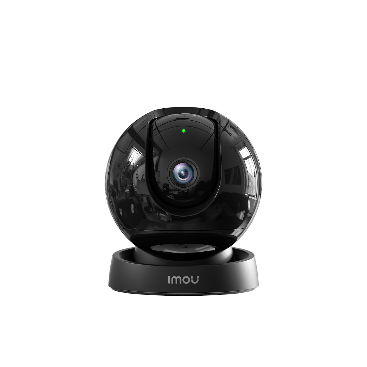 Imou Rex 3D - 3K IP-camera Zwart afbeelding