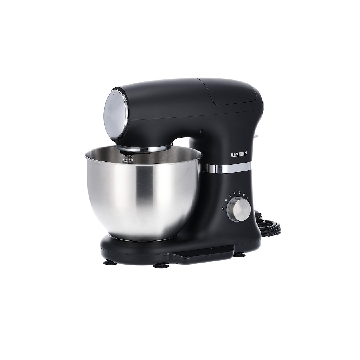 Severin KM3898 Keukenmachine Zwart