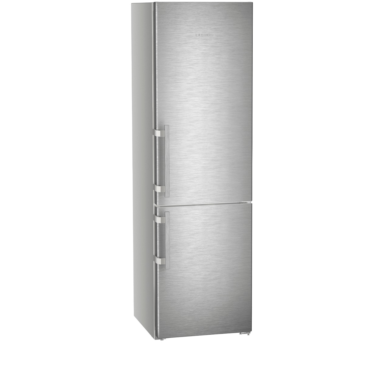 Liebherr CBNsda 575i-22 Koel-vriescombinatie Zilver afbeelding