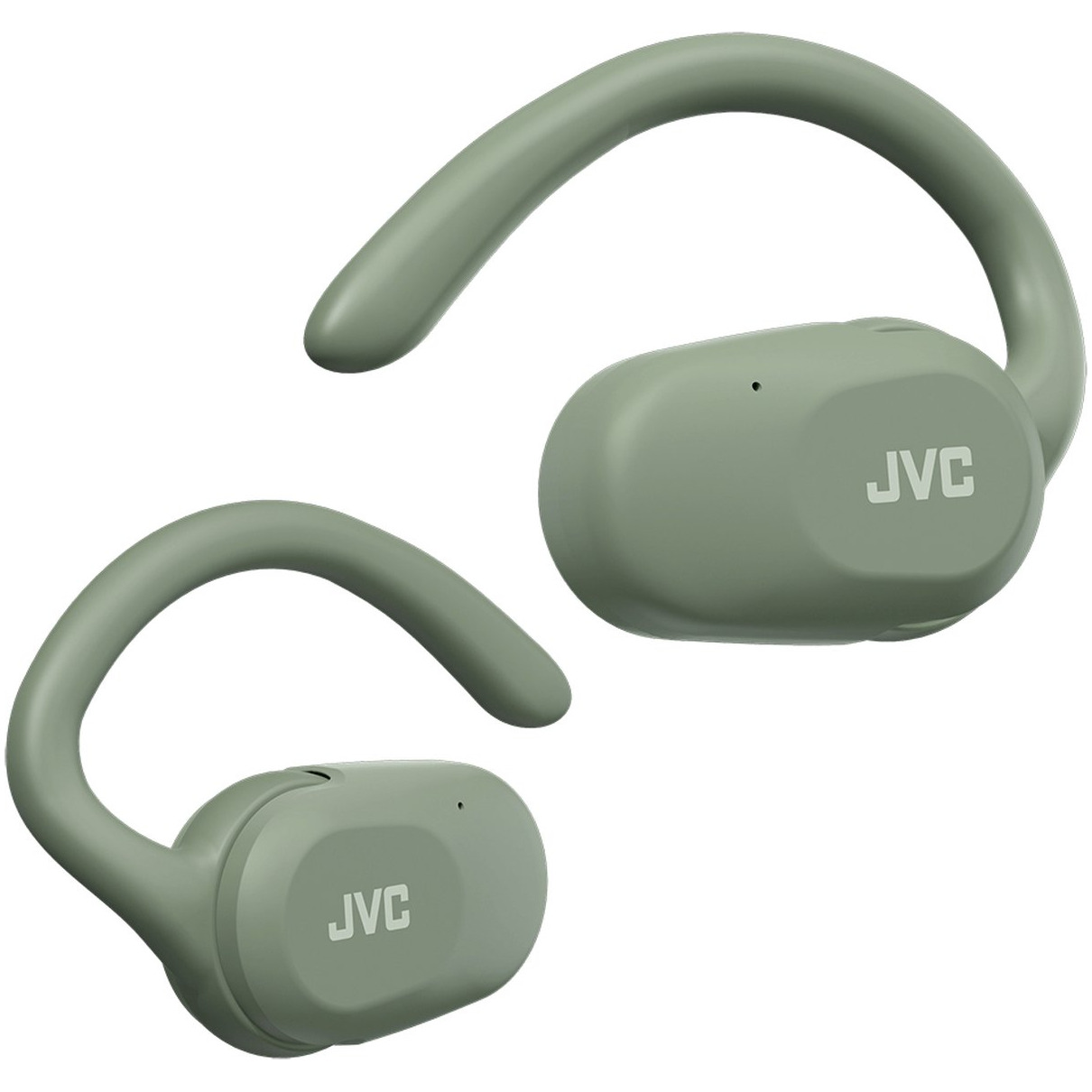 JVC HA-NP40T Oordopjes Groen afbeelding