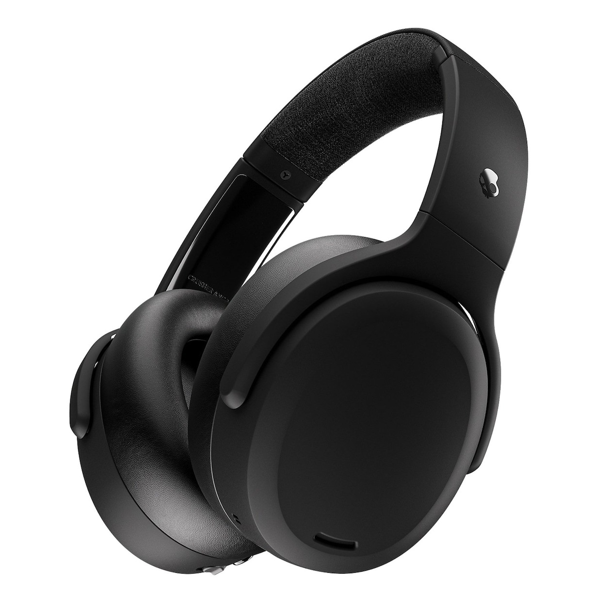 Skullcandy Crusher ANC 2 Draadloze Koptelefoon – Noise Cancelling Hoofdtelefoon – Zwart