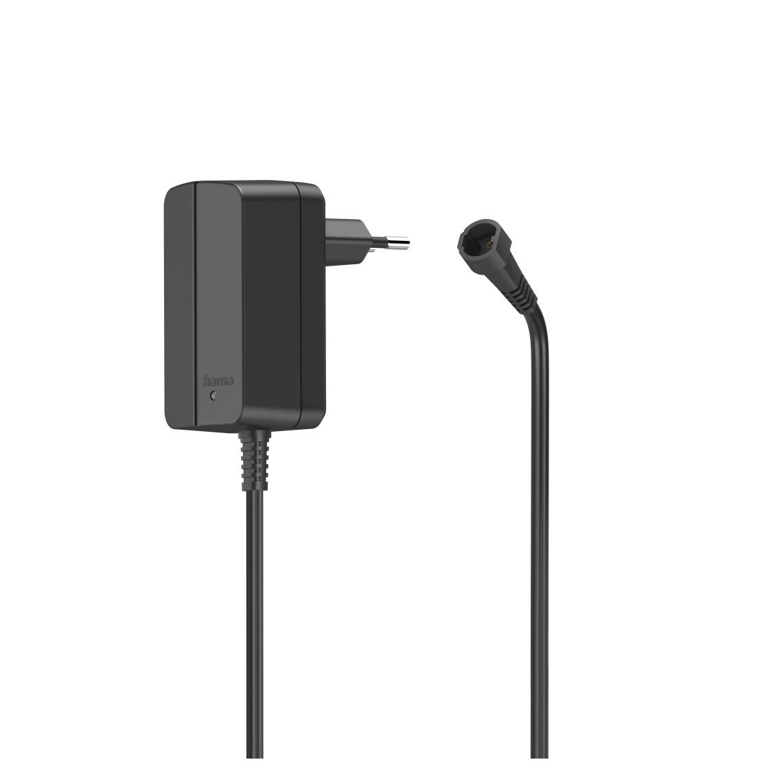 Hama Universele netadapter, instelbaar, 1000mA, 12W, max. 12V, 7 adapters Wifi adapter Zwart afbeelding