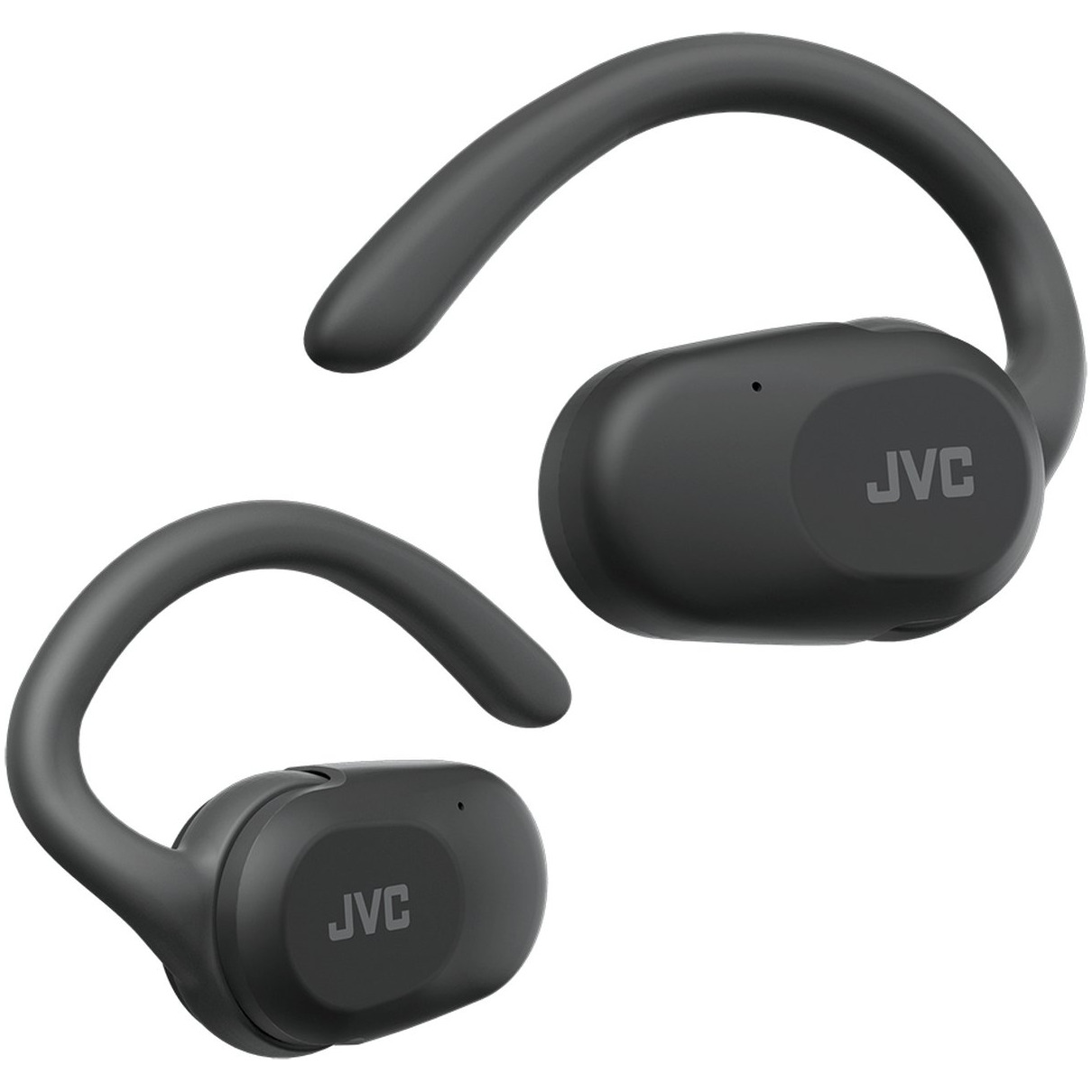 JVC HA-NP40T Oordopjes Zwart afbeelding