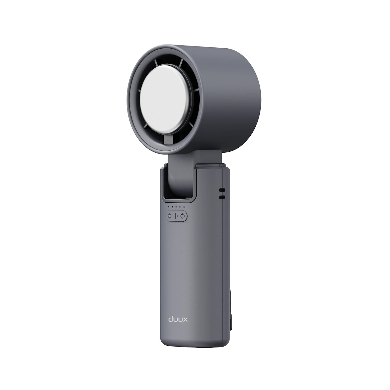 Duux Mini Hand Fan Tafelventilator Grijs