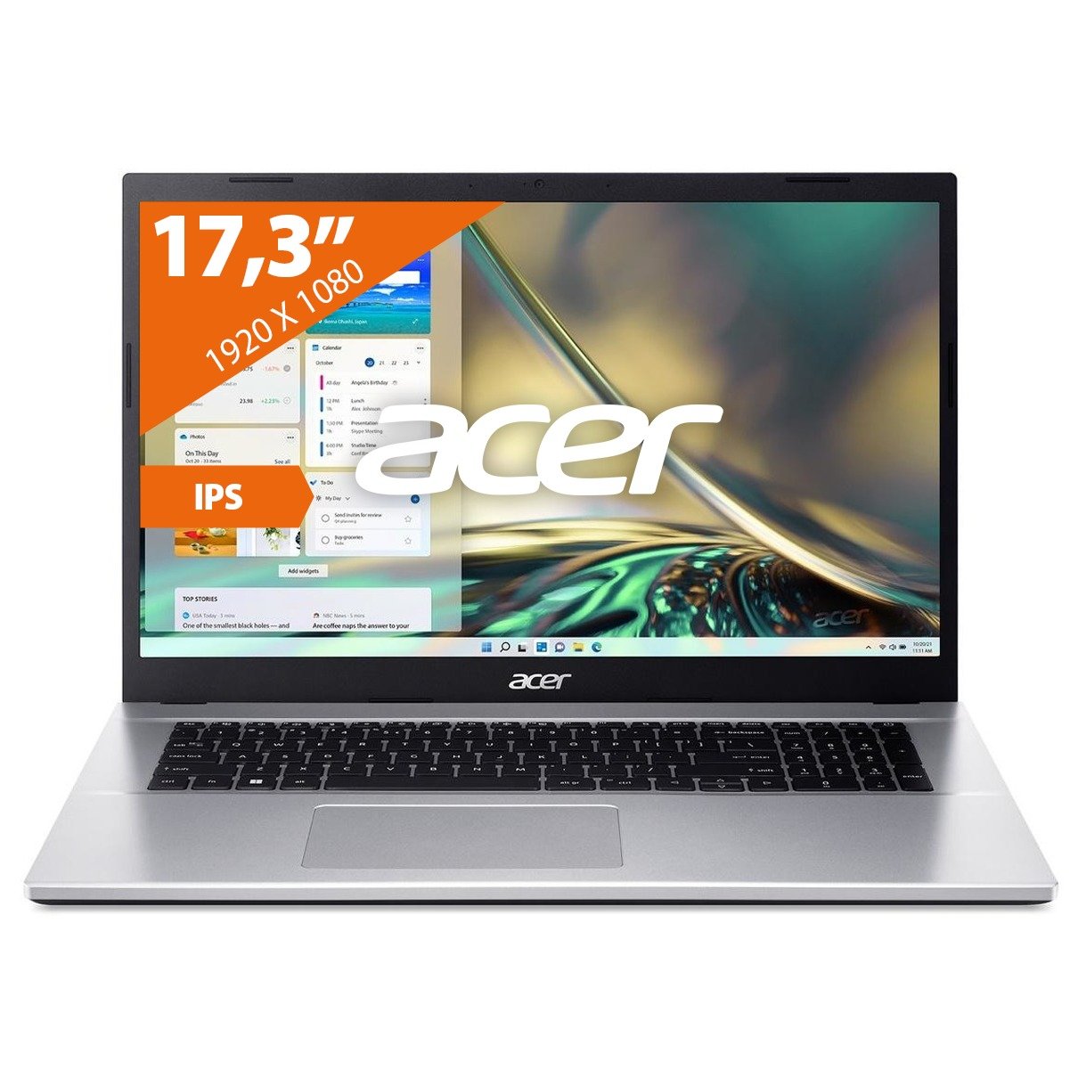 Expert Acer Aspire 3 (A317-54-5986) aanbieding