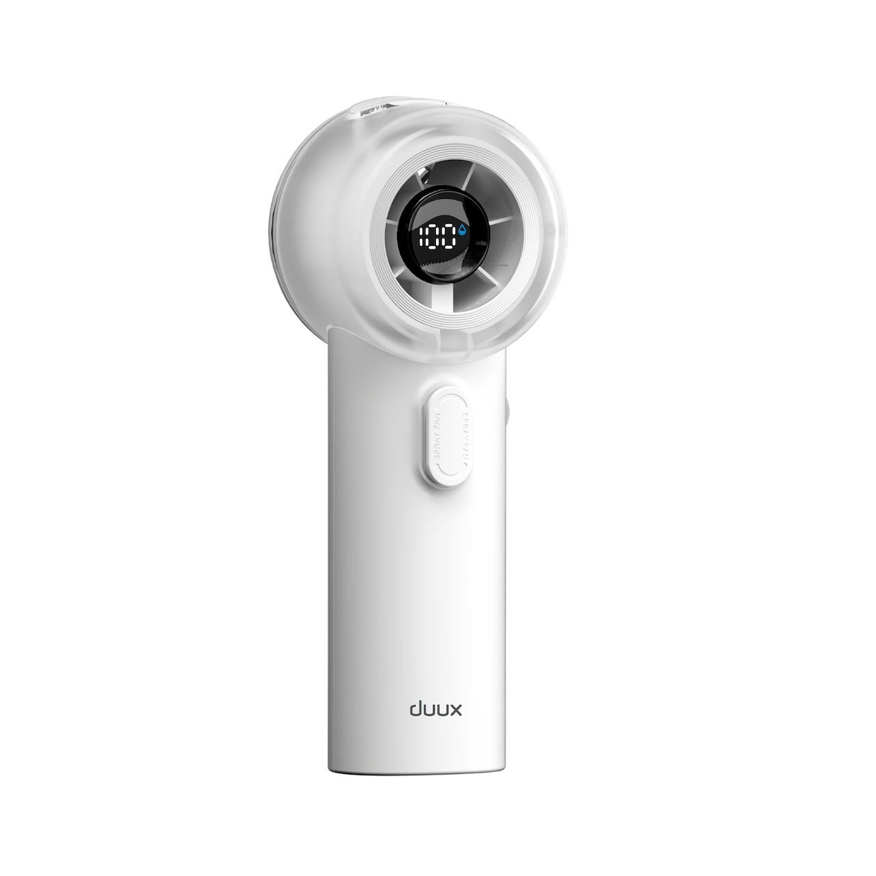 Duux Mini Hand Fan Tafelventilator Wit