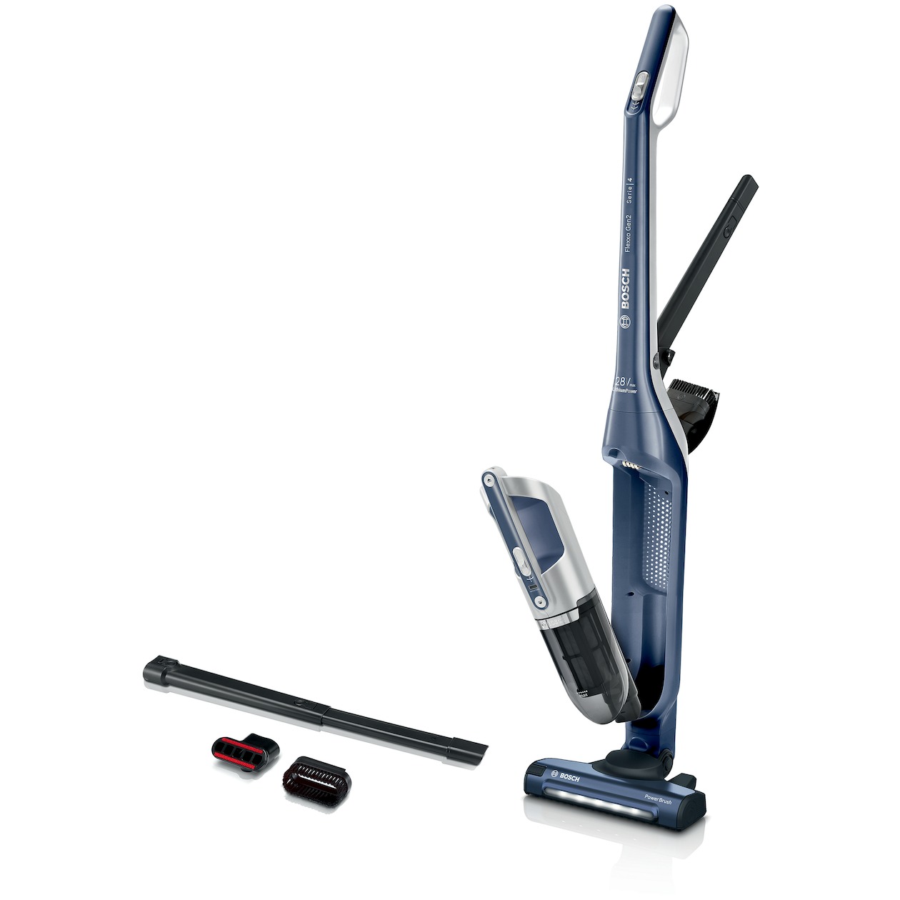 Bosch BCH3K2851 Steelstofzuiger zonder zak afbeelding
