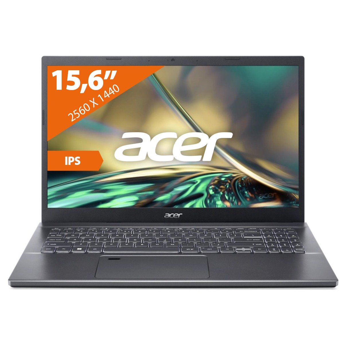 Expert Acer Aspire 5 A515-57-795A Grijs aanbieding