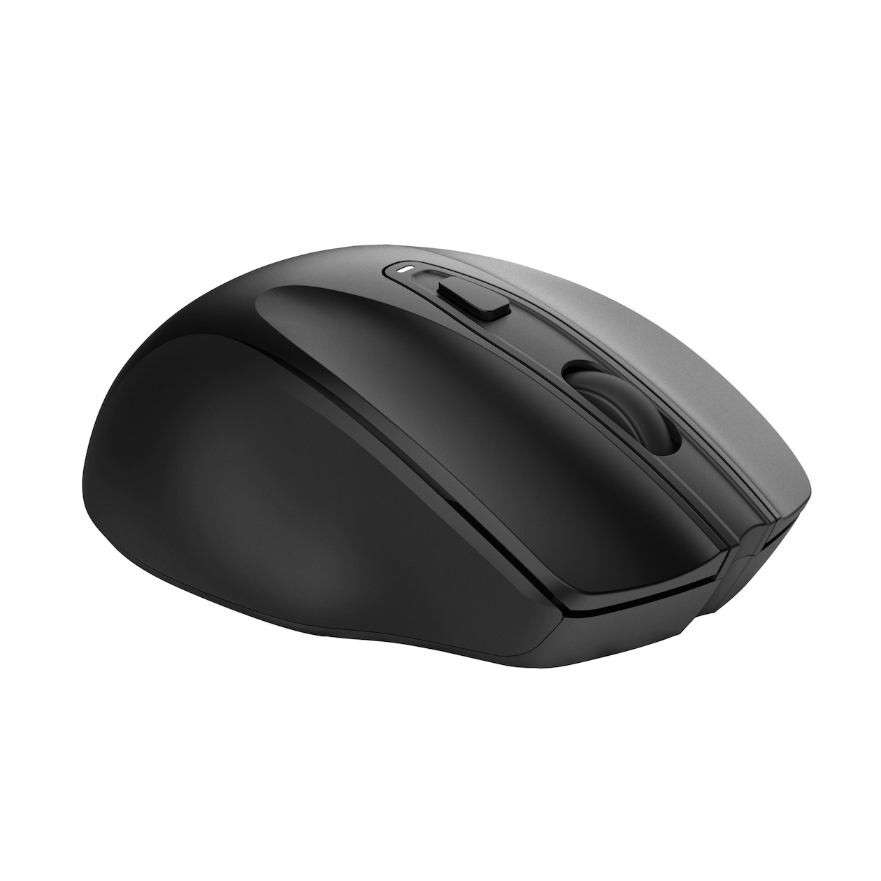 Trust NITO SILENT WIRELESS MOUSE Muis Zwart, foto 2
