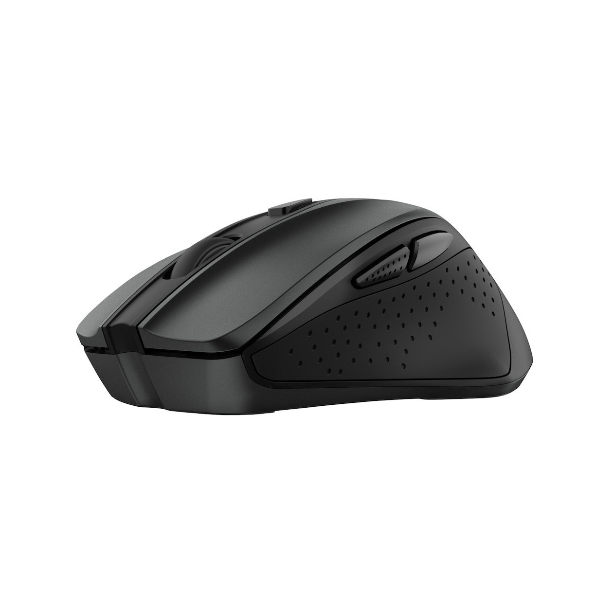 Trust NITO SILENT WIRELESS MOUSE Muis Zwart, foto 3