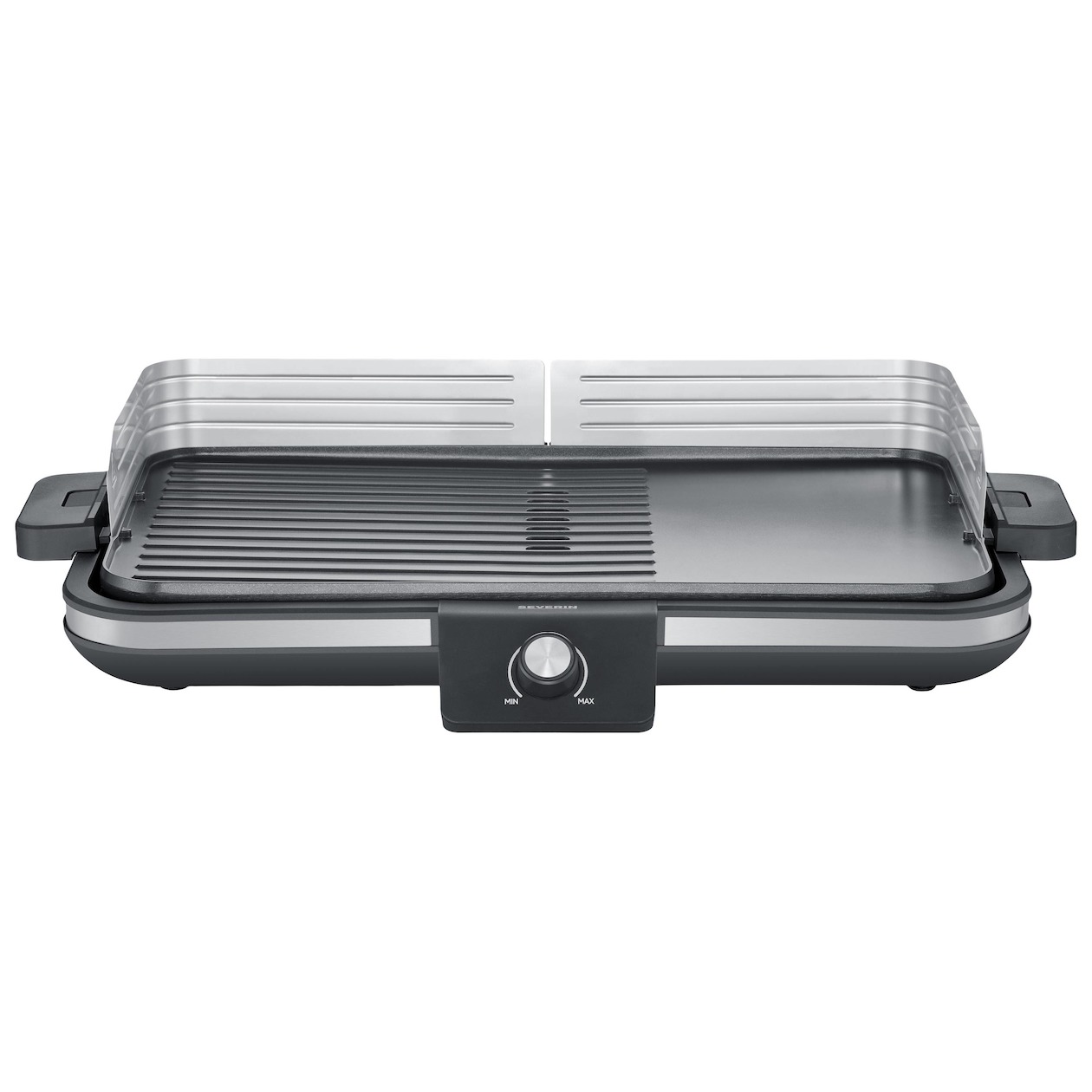 Severin PG8564 Steengrill Zwart afbeelding