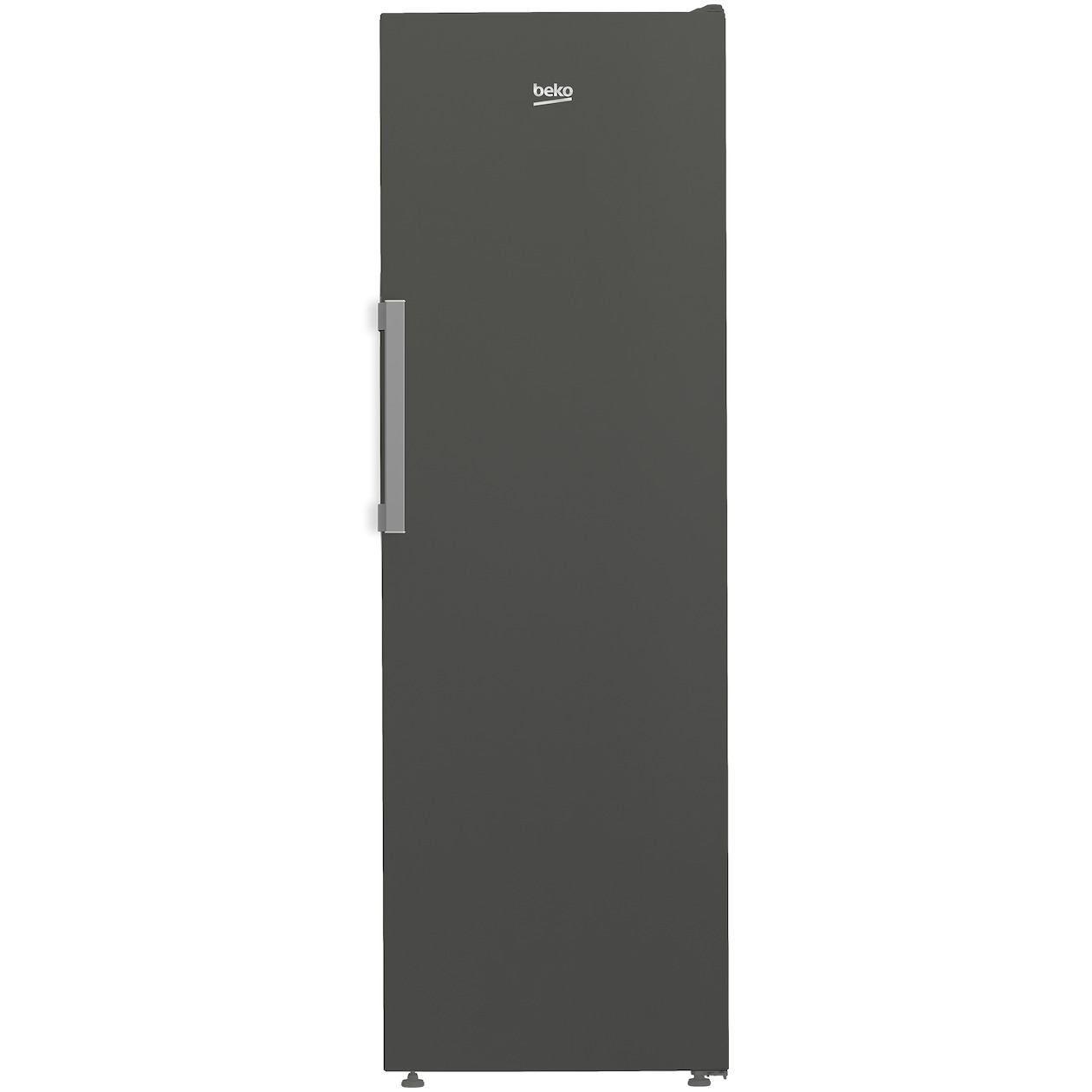 Beko B5RFNE315G Vriezer Zwart afbeelding