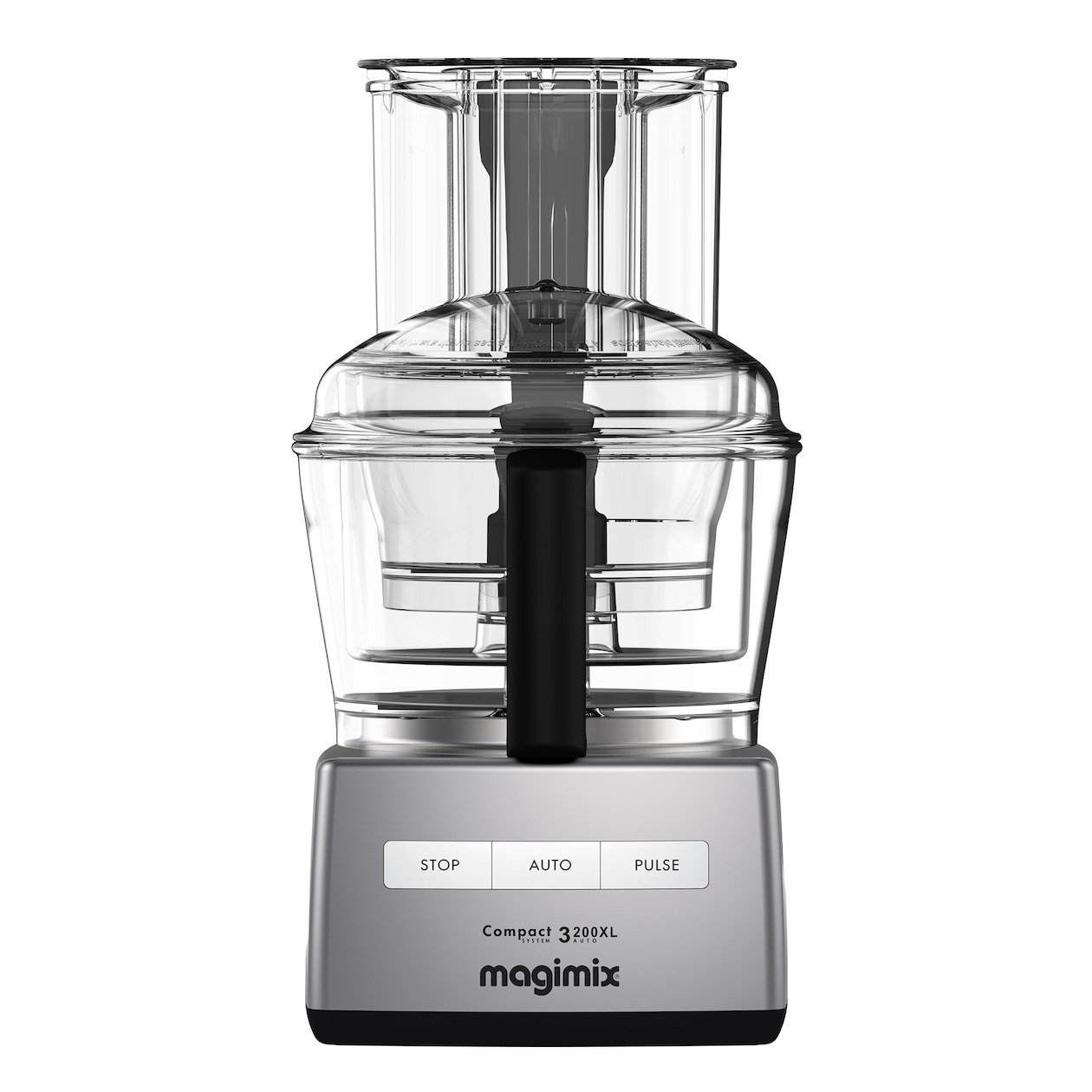 Magimix CS 3200 XL 18371NL Foodprocessor Grijs