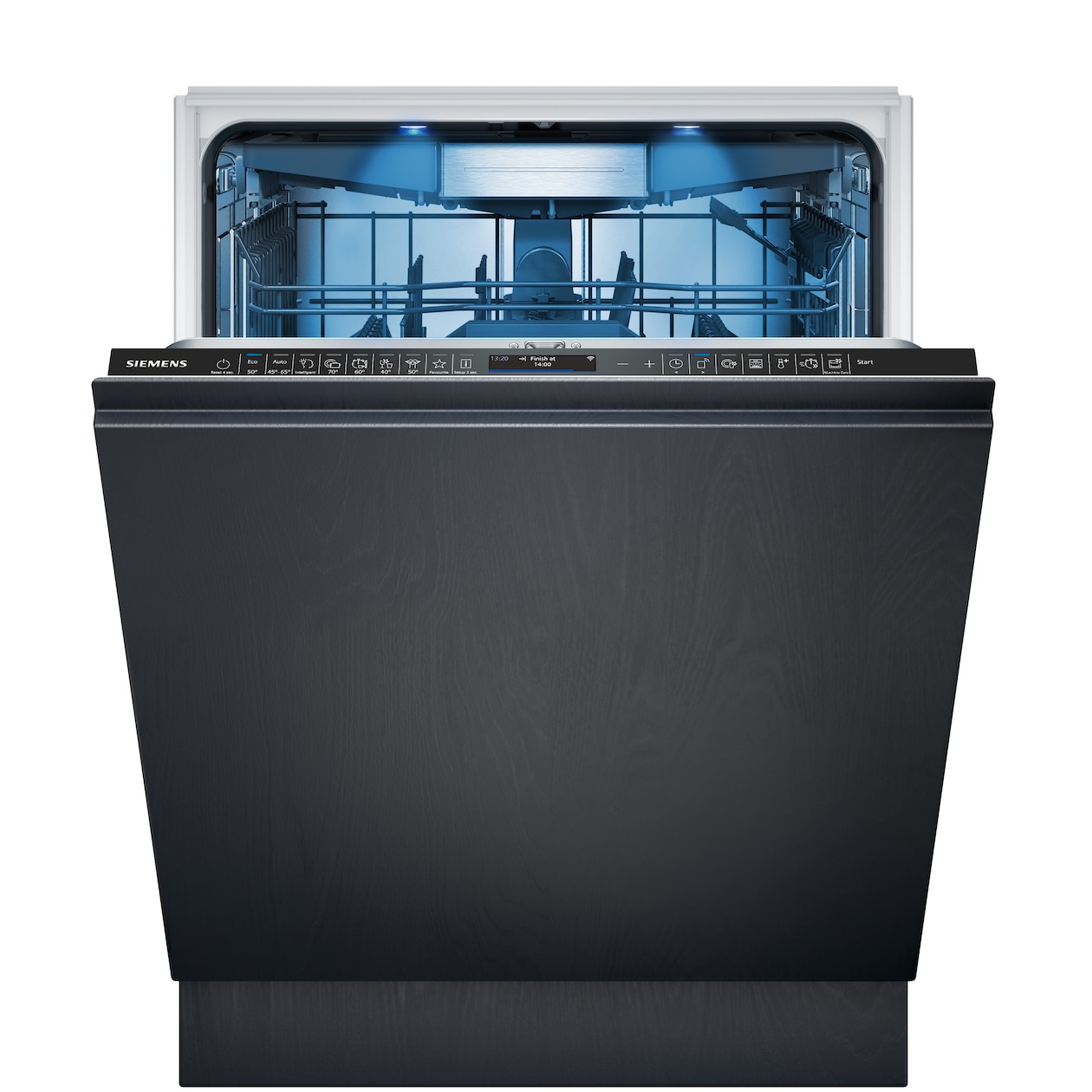Siemens SN87TX02CE Vaatwasser afbeelding