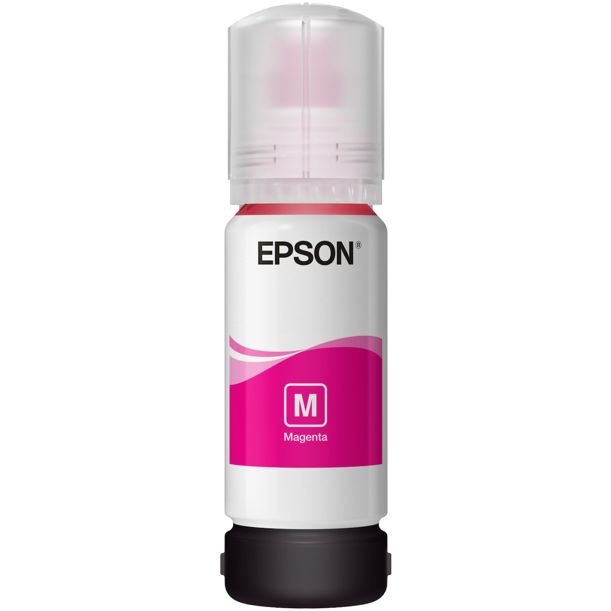 Epson 102 EcoTank inktfles Inkt Paars