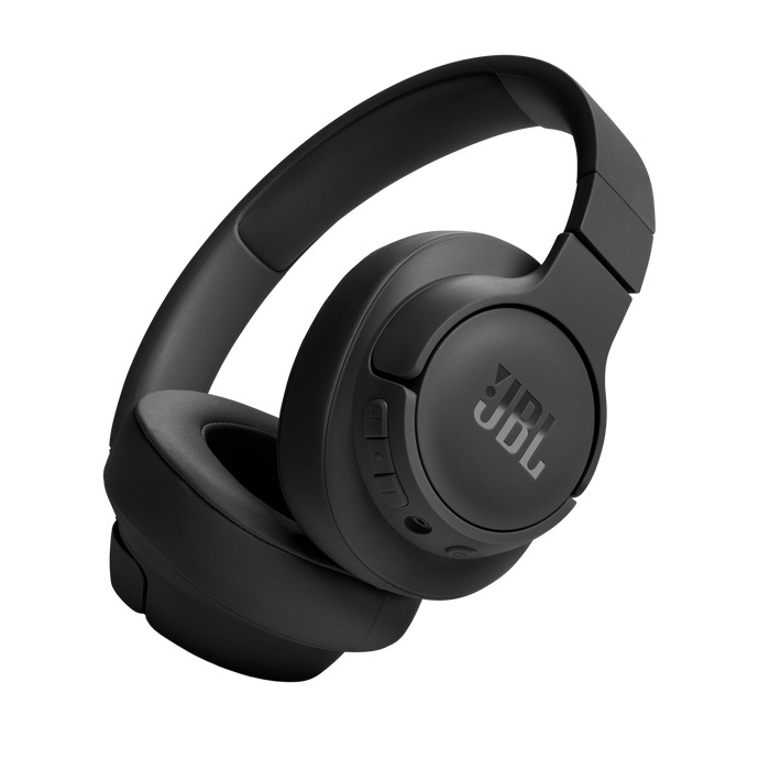 JBL TUNE 720BT bluetooth Over-ear hoofdtelefoon zwart afbeelding