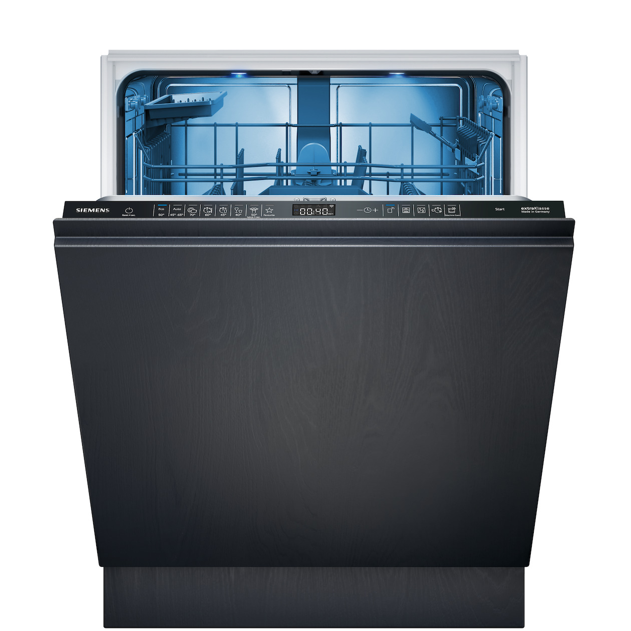 Siemens SN65EX14BE vaatwasser - inbouw vaatwassers, 42 dB en volledig geintegreerd zuinig energieklasse A afwasmachine | .