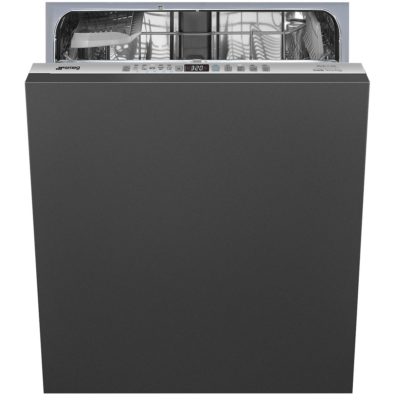 Smeg STL252CH Vaatwasser afbeelding