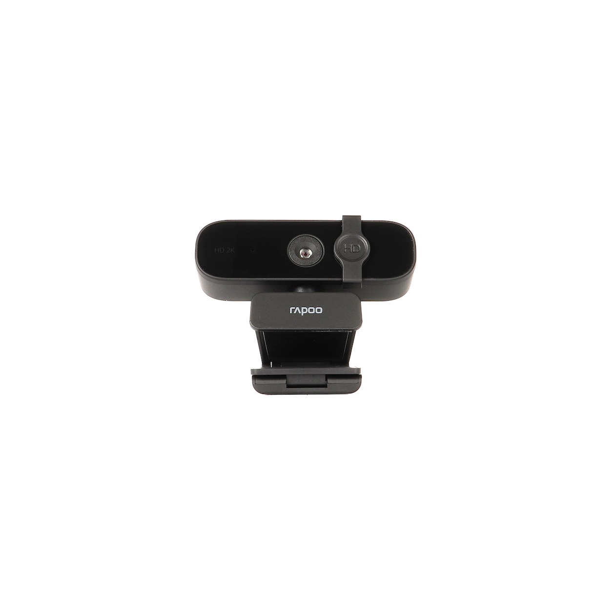 Rapoo Webcam XW2K Full HD 2K Webcam Zwart afbeelding