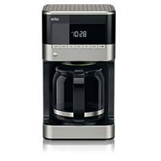 Braun KF7120 Koffiefilter apparaat Grijs, foto 2