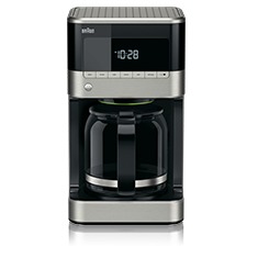 Braun KF7120 Koffiefilter apparaat Grijs, foto 3