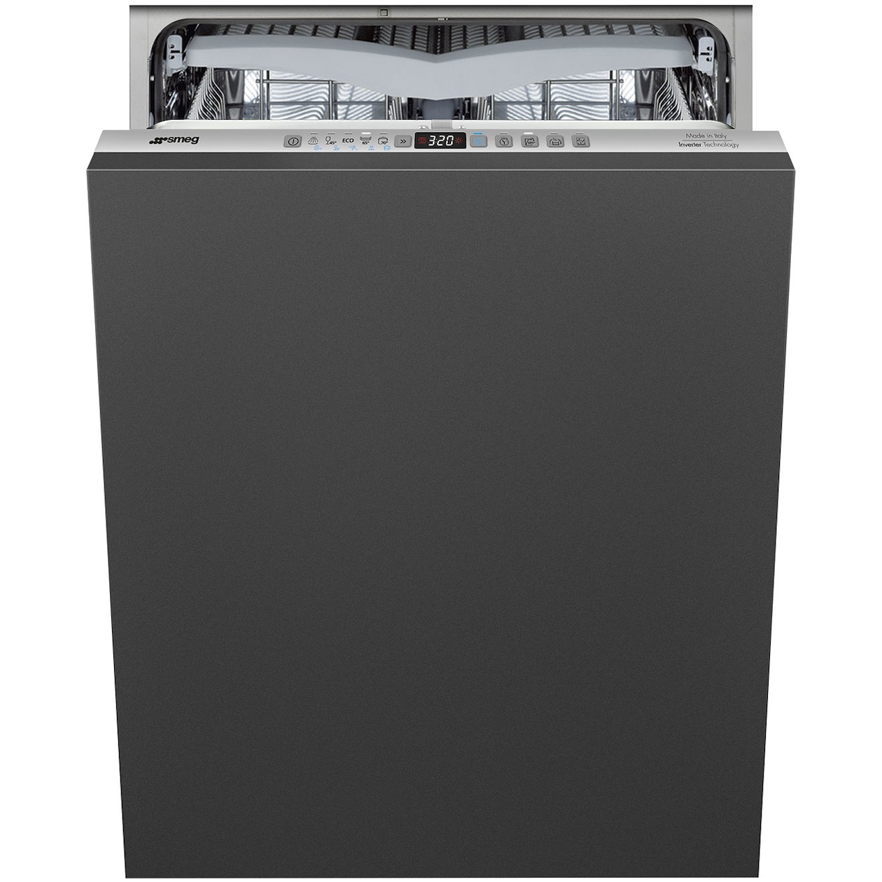 Smeg STL332CH Vaatwasser afbeelding