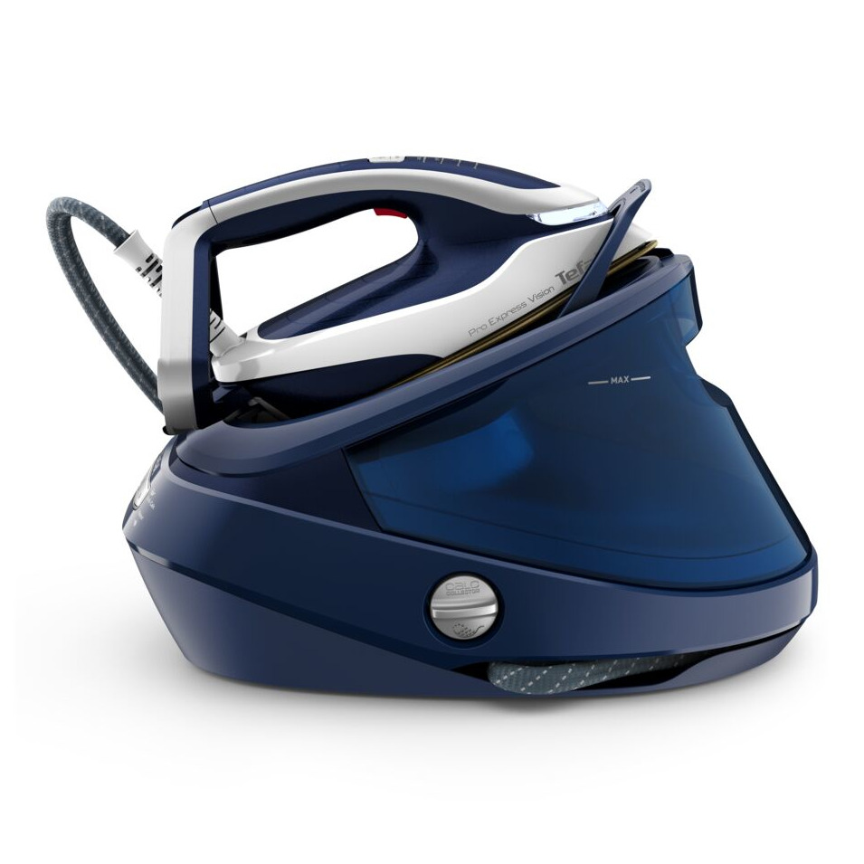Tefal GV9812 Strijksysteem Blauw afbeelding